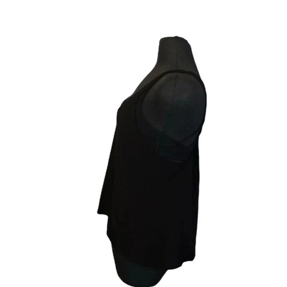 ATHLETA Solace Support Top, Black Small - Picture 3 of 6